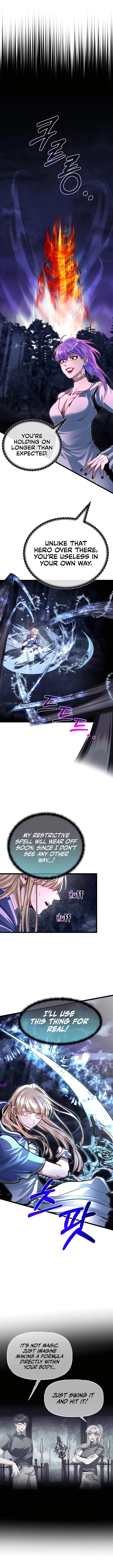 Read My Little Brother Is The Academy’s Hotshot Manga Online