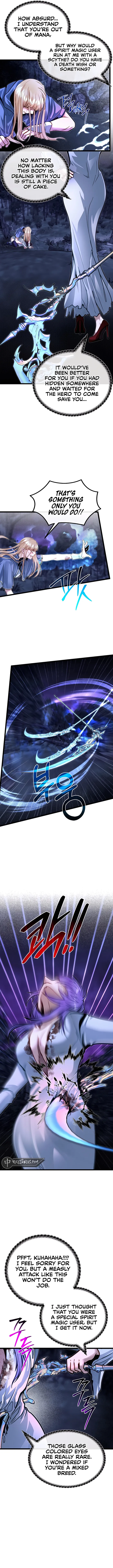 Read My Little Brother Is The Academy’s Hotshot Manga Online