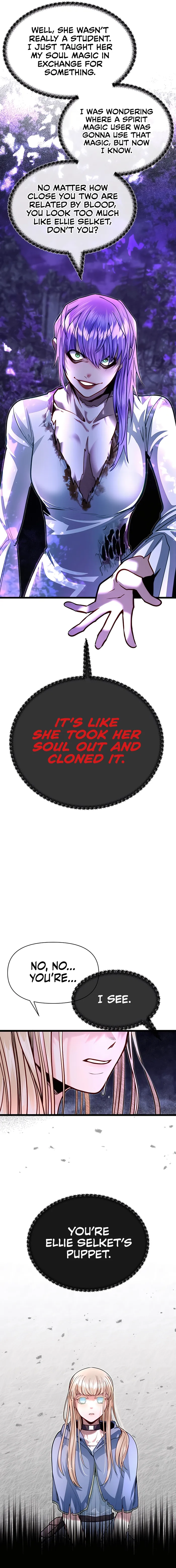 Read My Little Brother Is The Academy’s Hotshot Manga Online