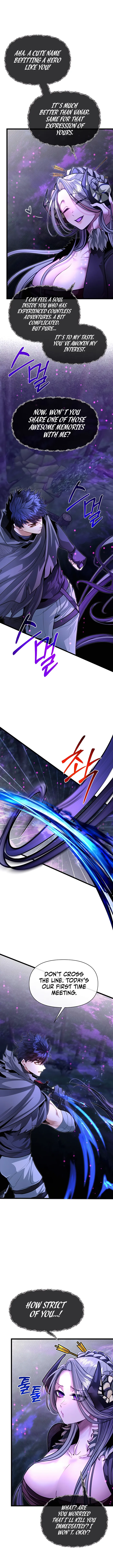 Read My Little Brother Is The Academy’s Hotshot Manga Online