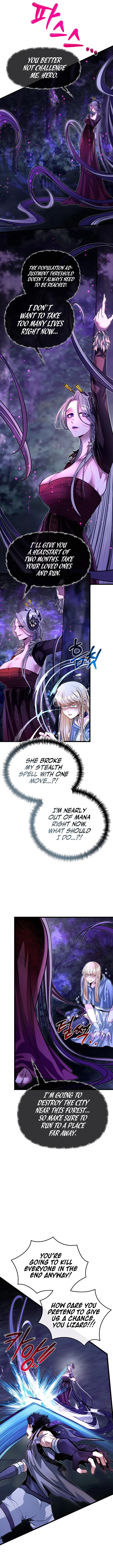 Read My Little Brother Is The Academy’s Hotshot Manga Online