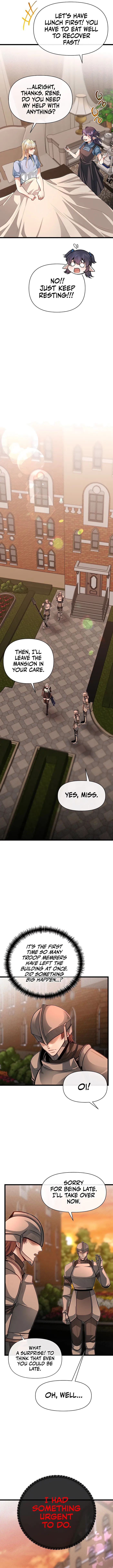 Read My Little Brother Is The Academy’s Hotshot Manga Online