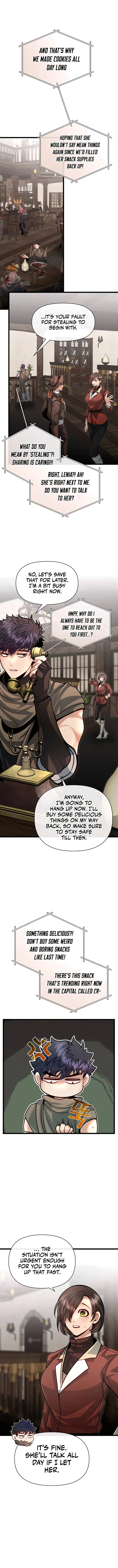 Read My Little Brother Is The Academy’s Hotshot Manga Online