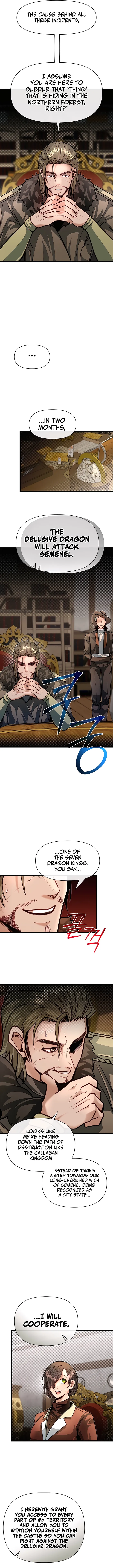 Read My Little Brother Is The Academy’s Hotshot Manga Online