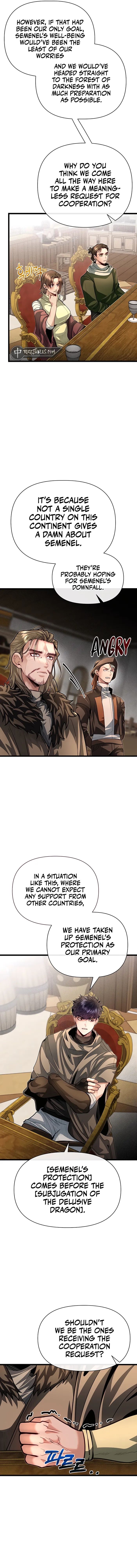 Read My Little Brother Is The Academy’s Hotshot Manga Online