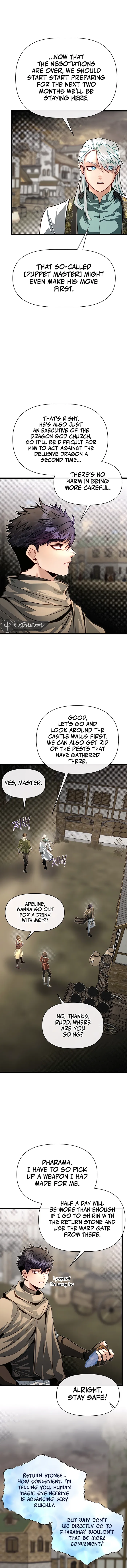 Read My Little Brother Is The Academy’s Hotshot Manga Online