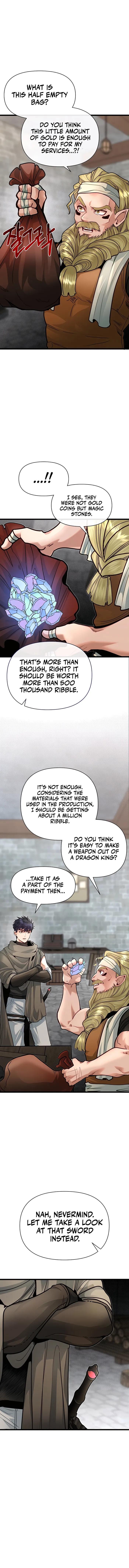 Read My Little Brother Is The Academy’s Hotshot Manga Online