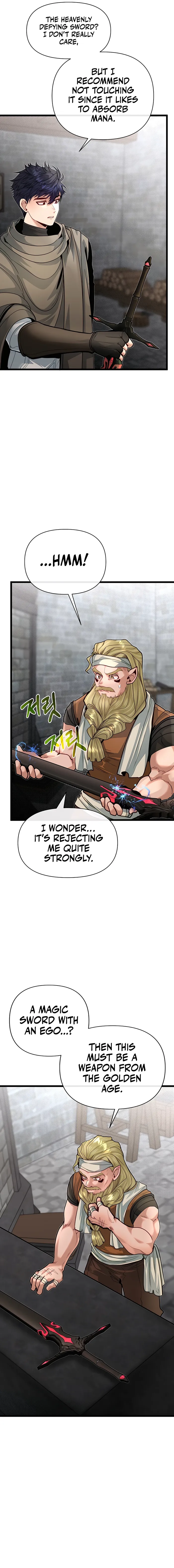 Read My Little Brother Is The Academy’s Hotshot Manga Online