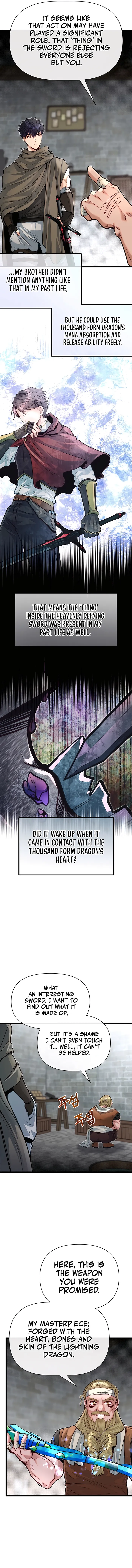 Read My Little Brother Is The Academy’s Hotshot Manga Online