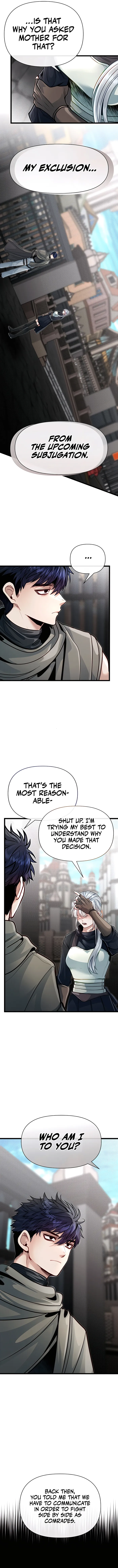 Read My Little Brother Is The Academy’s Hotshot Manga Online