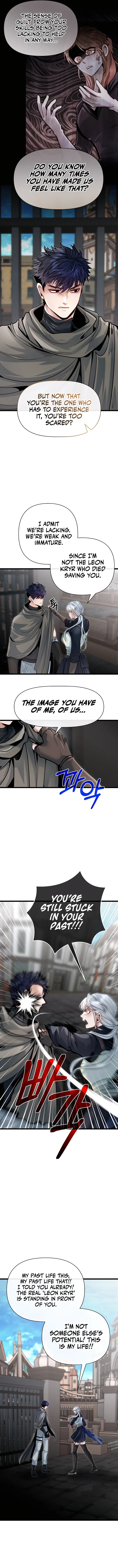 Read My Little Brother Is The Academy’s Hotshot Manga Online