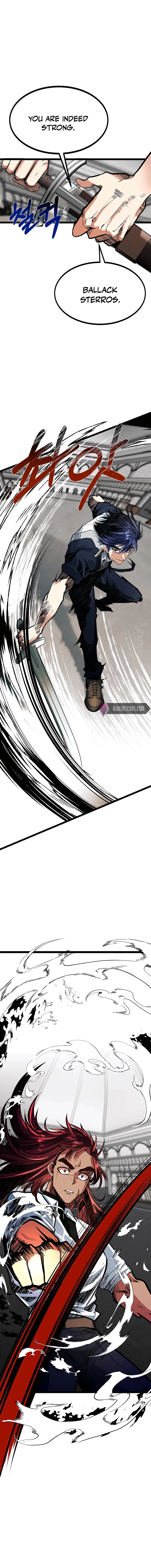 Read My Little Brother Is The Academy’s Hotshot Manga Online