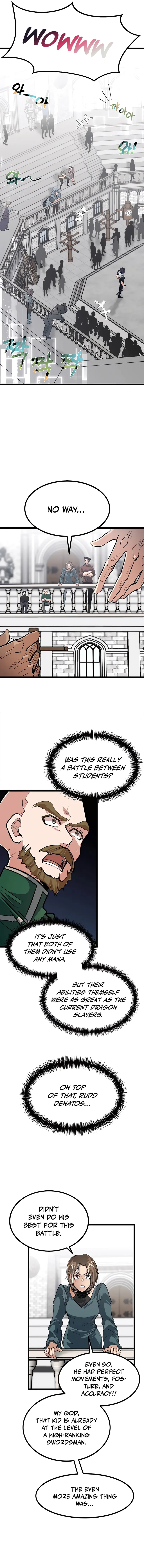 Read My Little Brother Is The Academy’s Hotshot Manga Online