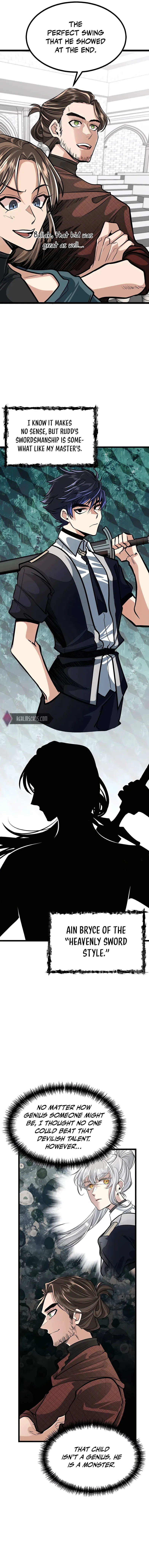 Read My Little Brother Is The Academy’s Hotshot Manga Online