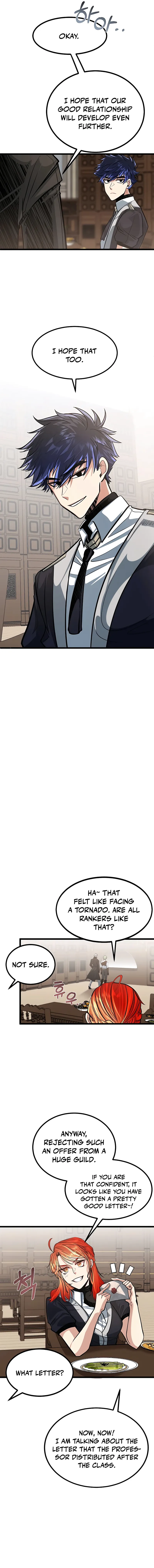 Read My Little Brother Is The Academy’s Hotshot Manga Online