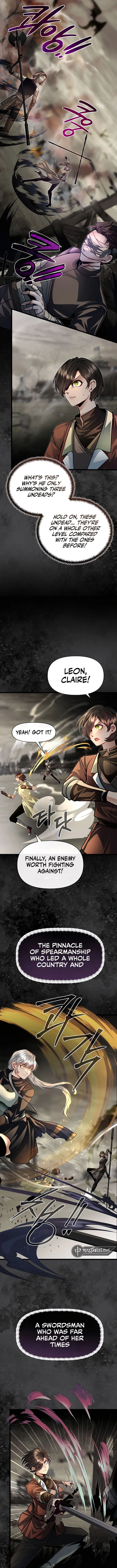 Read My Little Brother Is The Academy’s Hotshot Manga Online