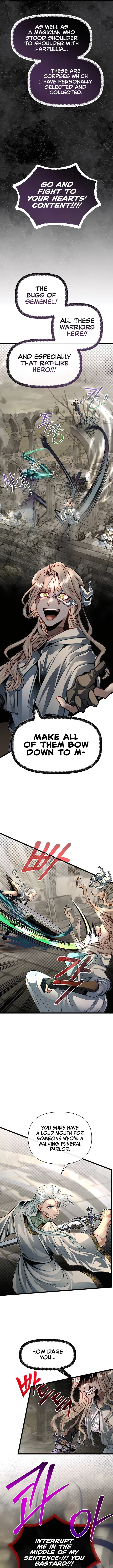 Read My Little Brother Is The Academy’s Hotshot Manga Online