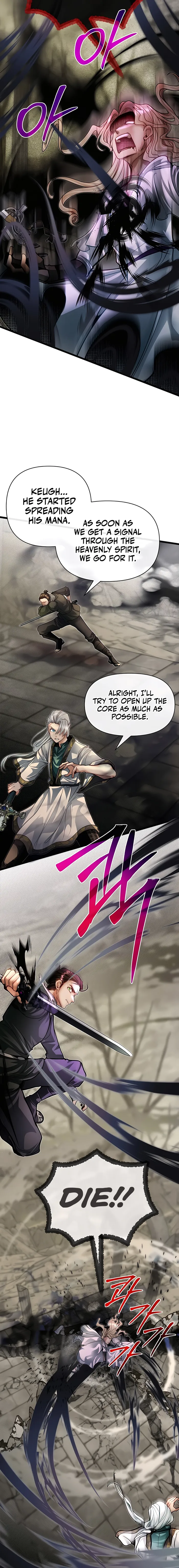 Read My Little Brother Is The Academy’s Hotshot Manga Online