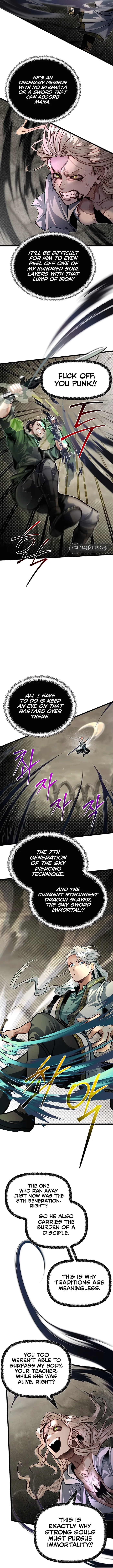 Read My Little Brother Is The Academy’s Hotshot Manga Online