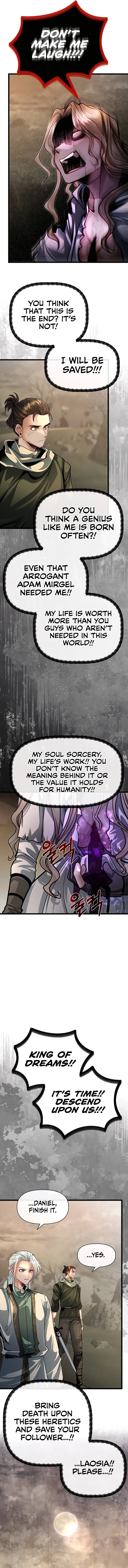 Read My Little Brother Is The Academy’s Hotshot Manga Online