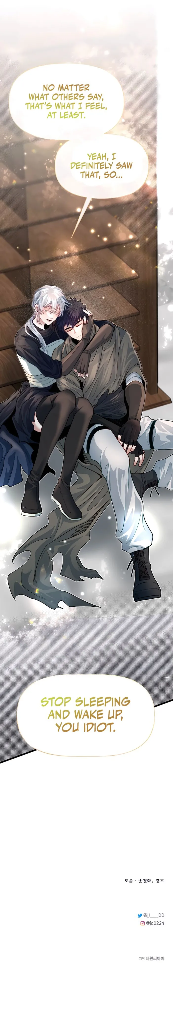 Read My Little Brother Is The Academy’s Hotshot Manga Online