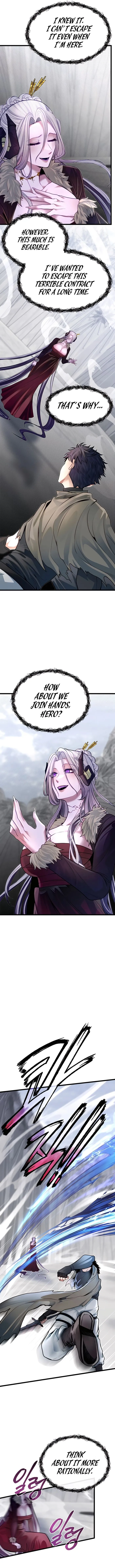 Read My Little Brother Is The Academy’s Hotshot Manga Online