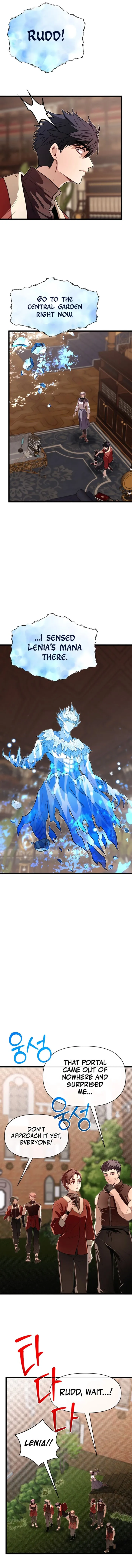 Read My Little Brother Is The Academy’s Hotshot Manga Online