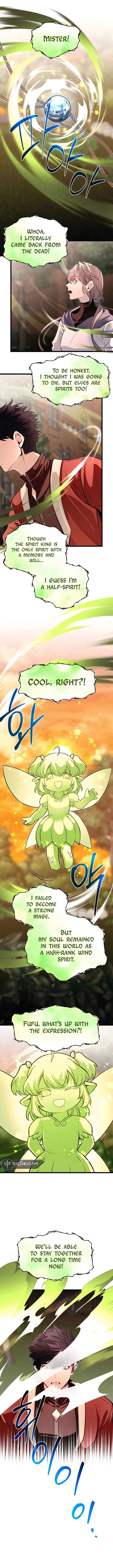 Read My Little Brother Is The Academy’s Hotshot Manga Online