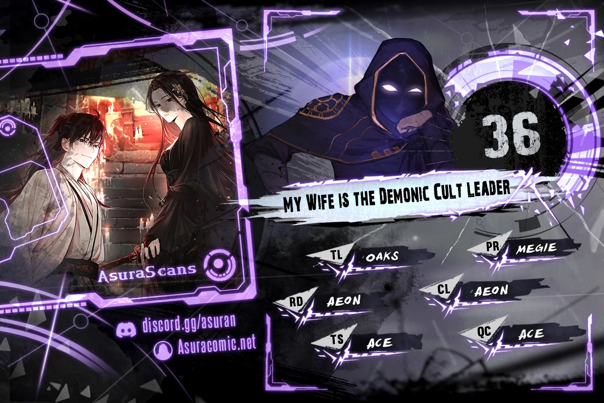 Read My Wife is the Demonic Cult Leader Manga Online