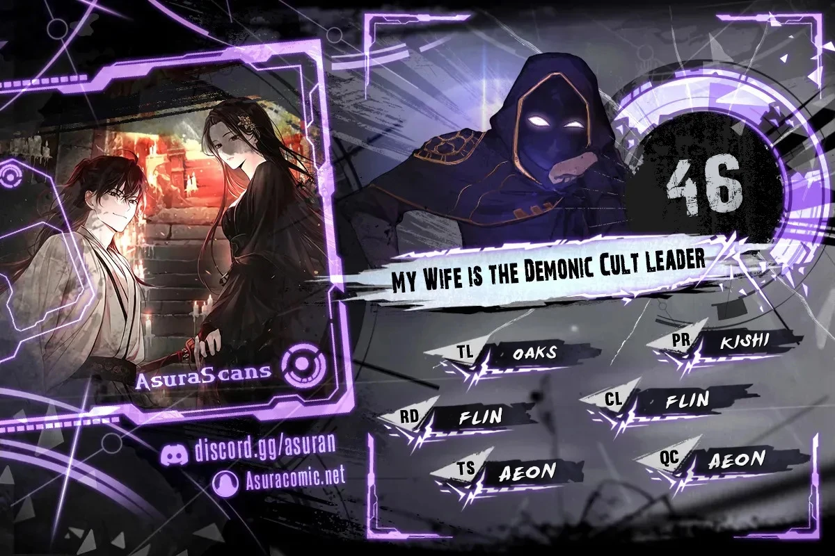 Read My Wife is the Demonic Cult Leader Manga Online