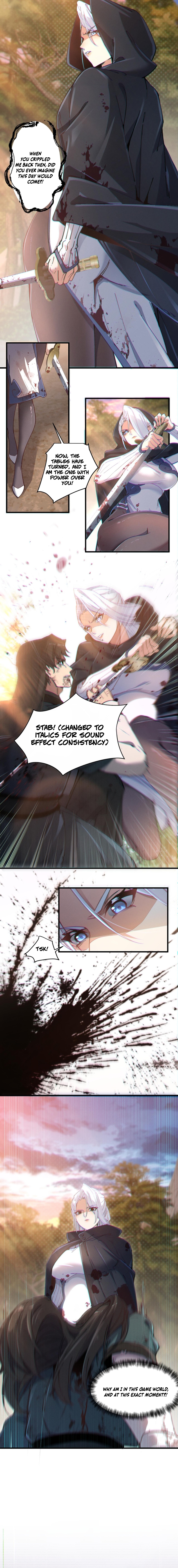 Read My enemies became my companions Manga Online