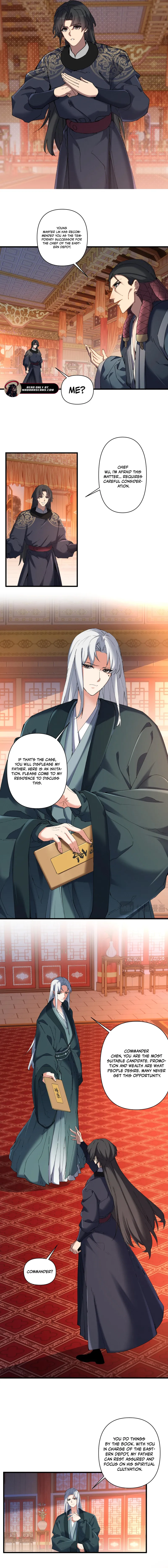 Read My enemies became my companions Manga Online