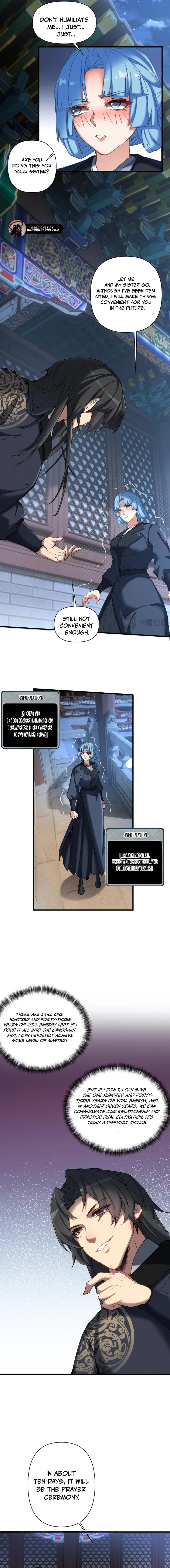 Read My enemies became my companions Manga Online