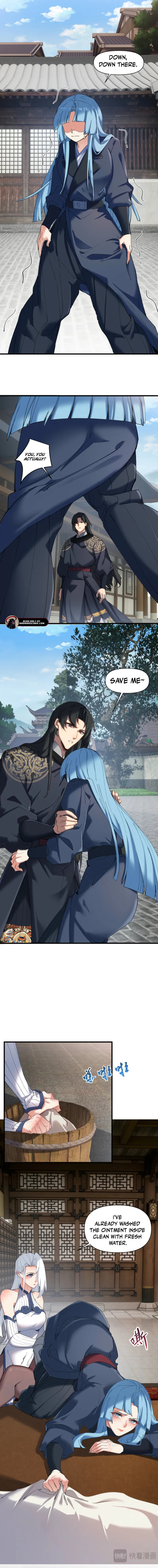 Read My enemies became my companions Manga Online