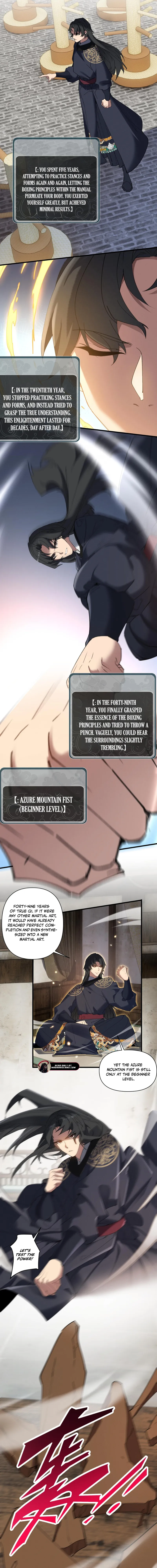 Read My enemies became my companions Manga Online