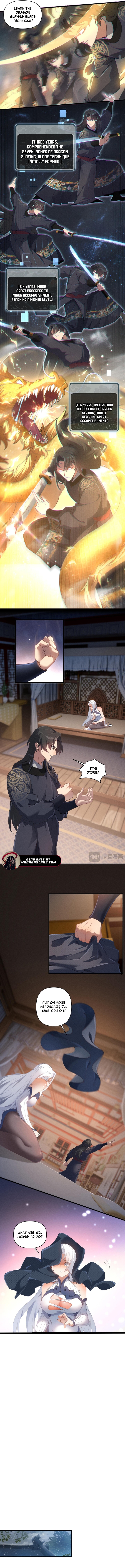 Read My enemies became my companions Manga Online