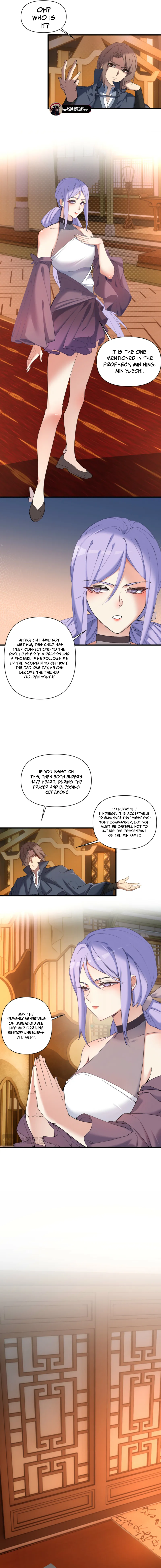 Read My enemies became my companions Manga Online