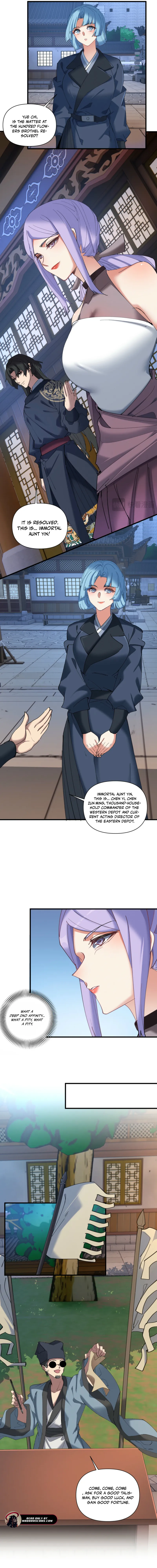 Read My enemies became my companions Manga Online