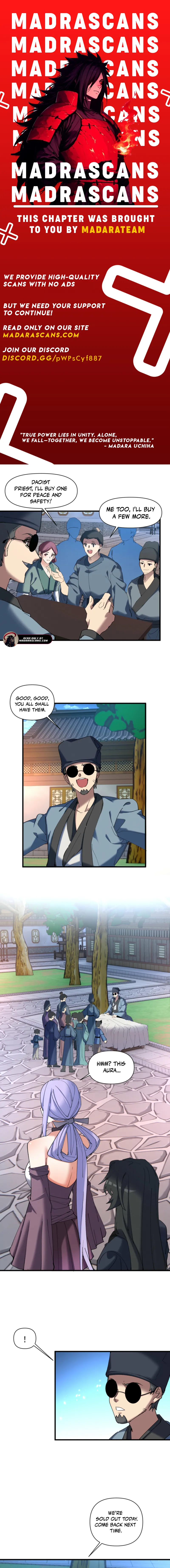 Read My enemies became my companions Manga Online