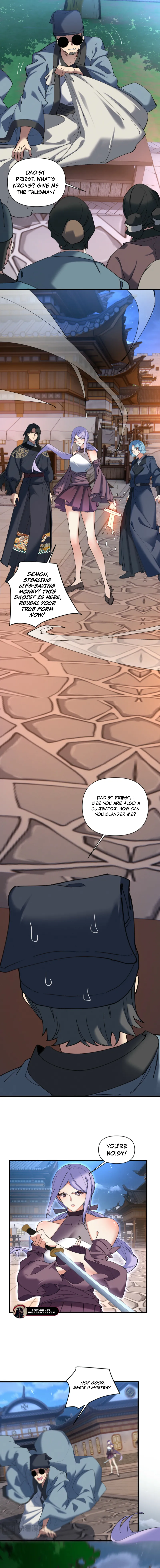 Read My enemies became my companions Manga Online