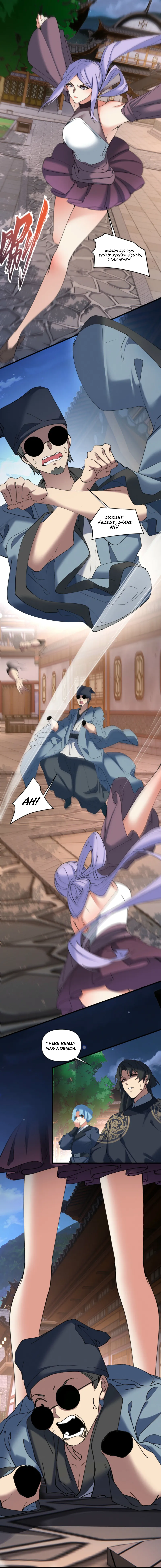 Read My enemies became my companions Manga Online