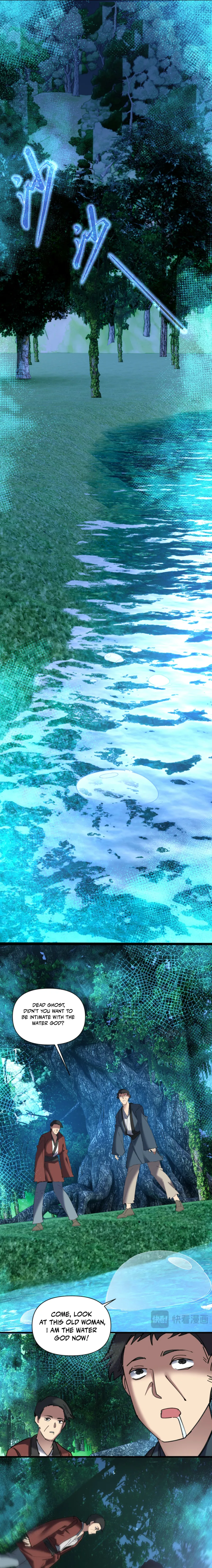 Read My enemies became my companions Manga Online