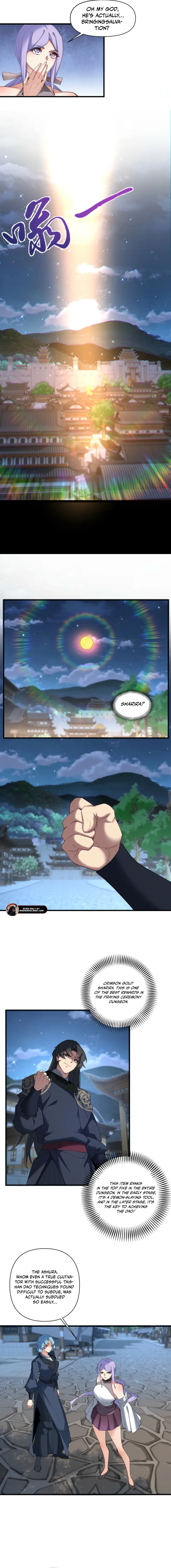 Read My enemies became my companions Manga Online