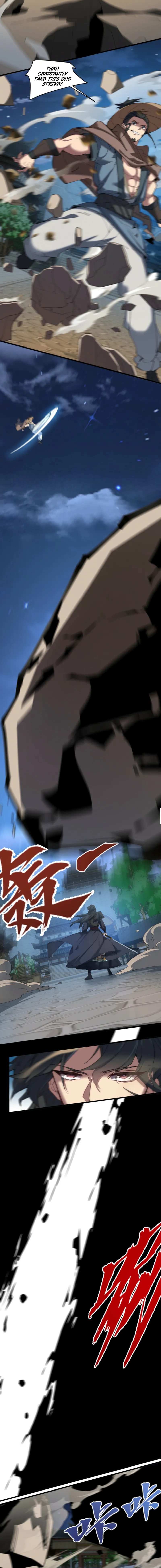 Read My enemies became my companions Manga Online