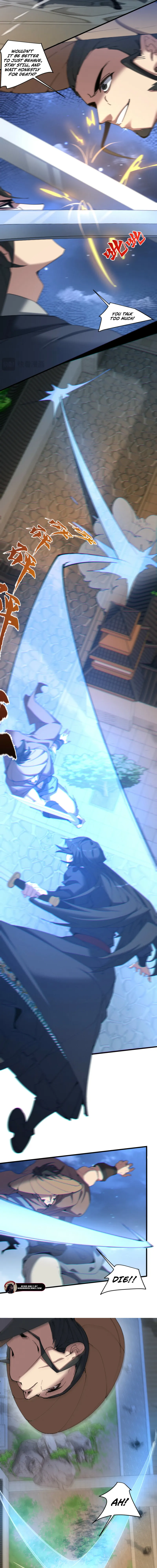 Read My enemies became my companions Manga Online