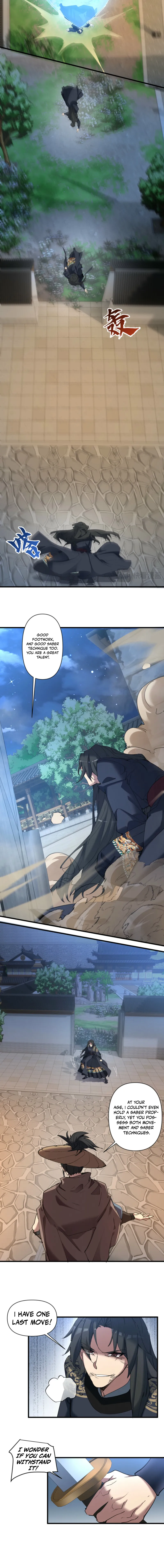 Read My enemies became my companions Manga Online