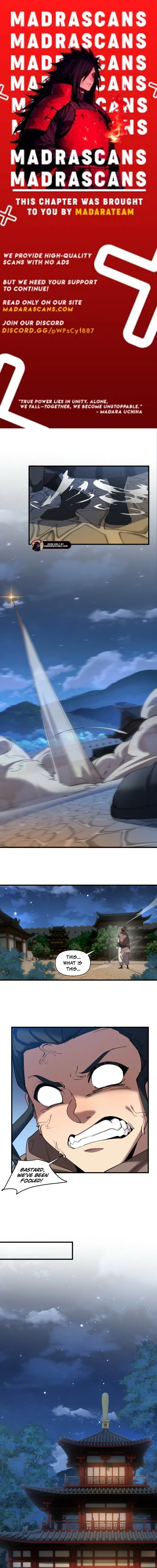 Read My enemies became my companions Manga Online