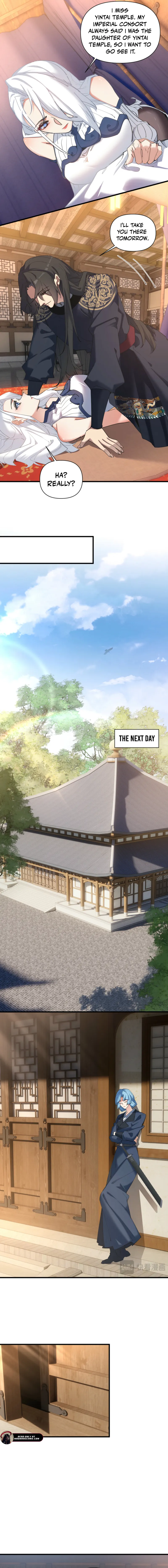 Read My enemies became my companions Manga Online