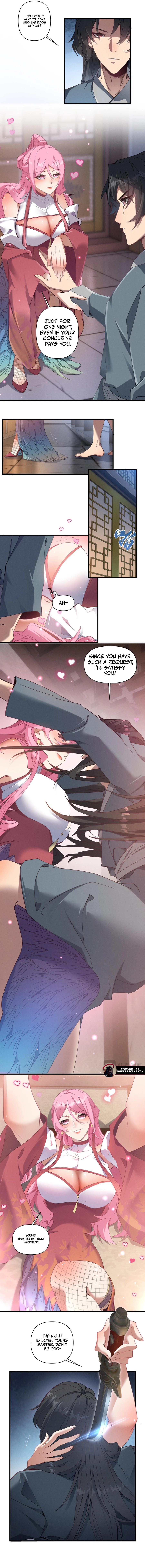 Read My enemies became my companions Manga Online