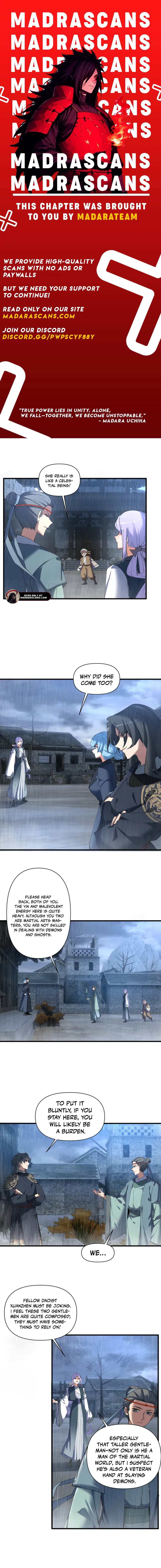 Read My enemies became my companions Manga Online